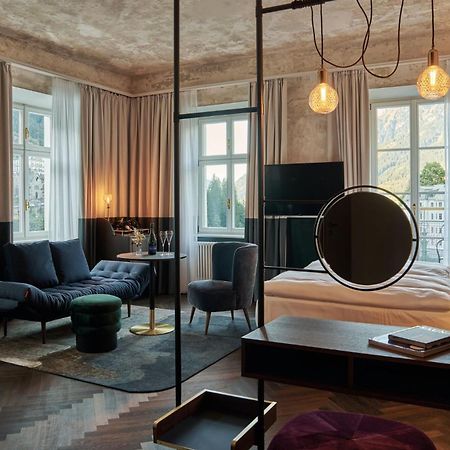 A-Rosa Collection Straubinger Grand Hotel باد جاستاين المظهر الخارجي الصورة