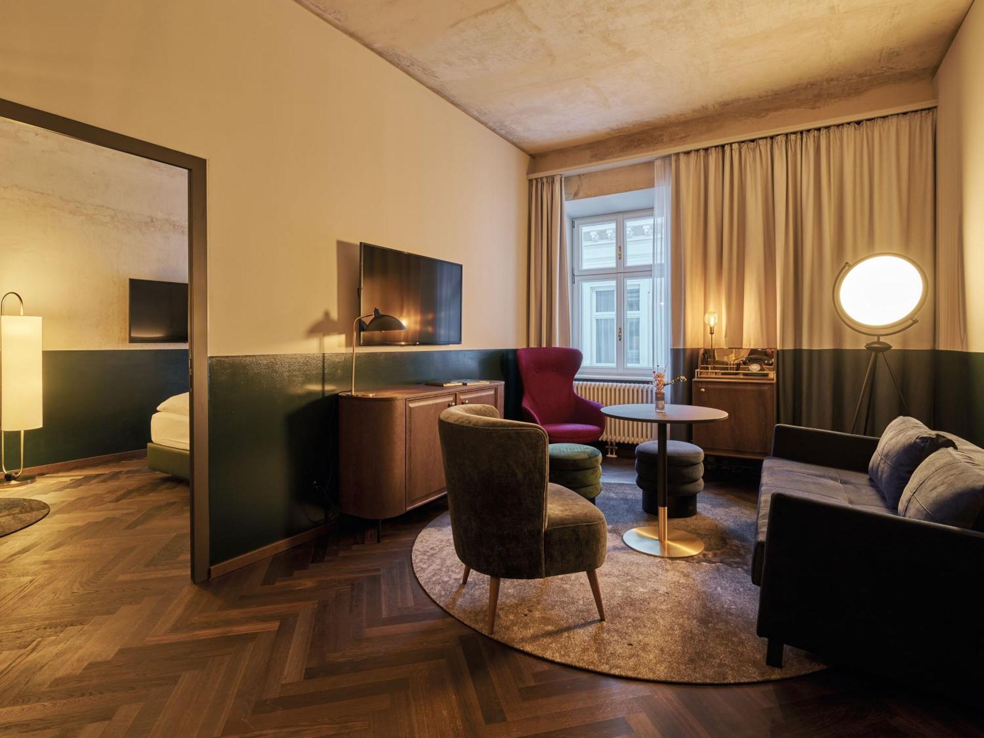 A-Rosa Collection Straubinger Grand Hotel باد جاستاين المظهر الخارجي الصورة