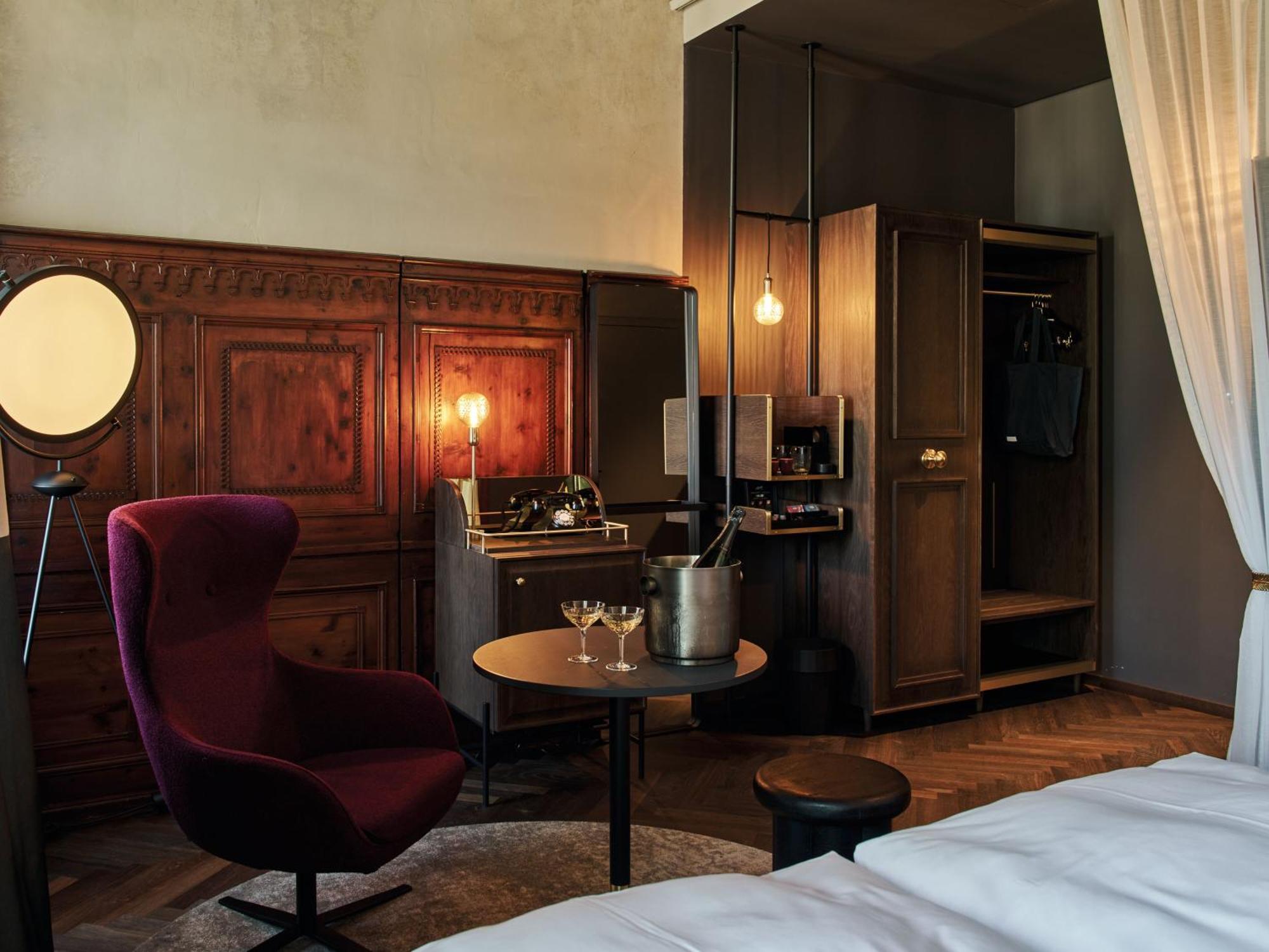 A-Rosa Collection Straubinger Grand Hotel باد جاستاين المظهر الخارجي الصورة