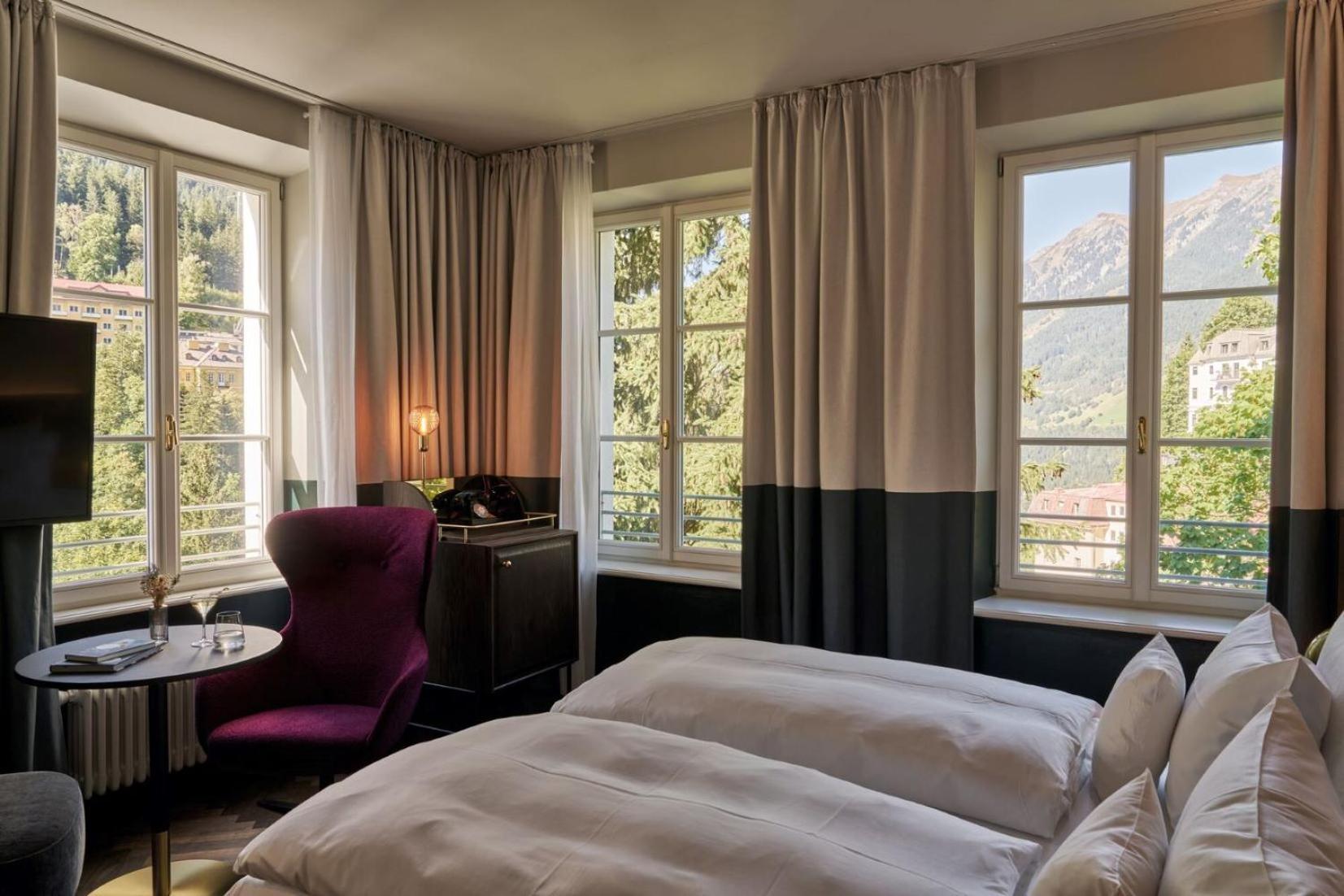 A-Rosa Collection Straubinger Grand Hotel باد جاستاين المظهر الخارجي الصورة